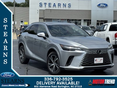 2023 Lexus RX 350 Premium