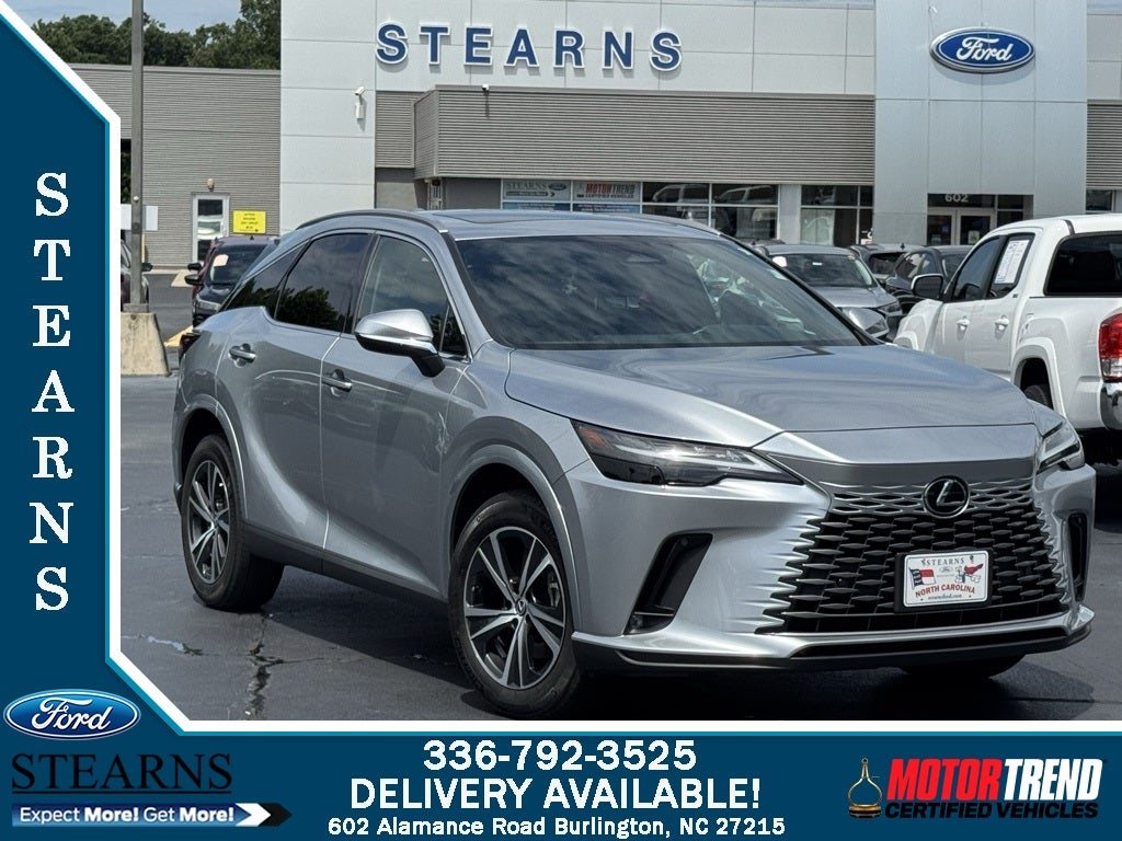 2023 Lexus RX 350 Premium