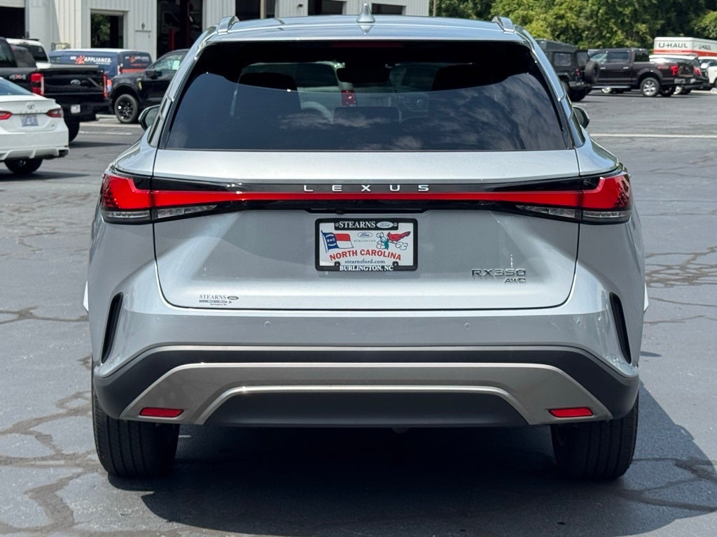 2023 Lexus RX 350 Premium