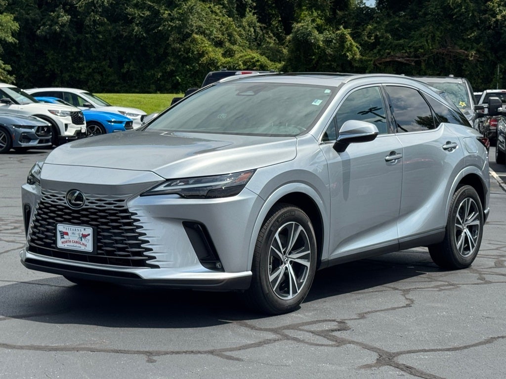 2023 Lexus RX 350 Premium