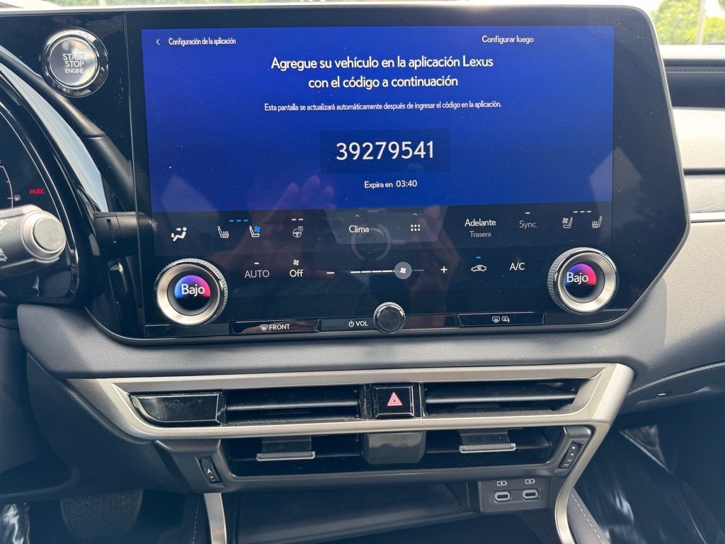 2023 Lexus RX 350 Premium