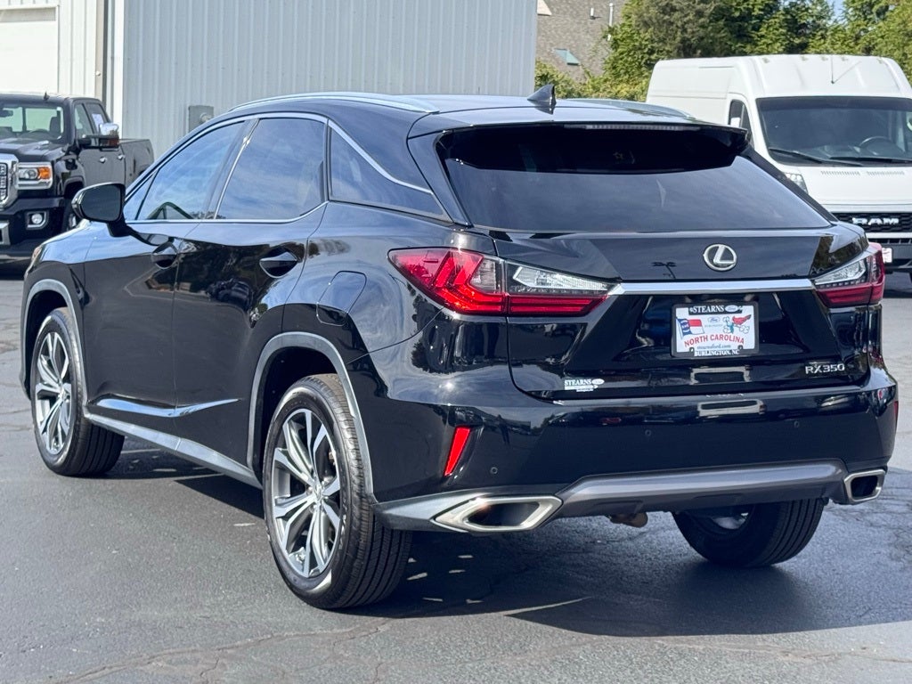 2017 Lexus RX 350