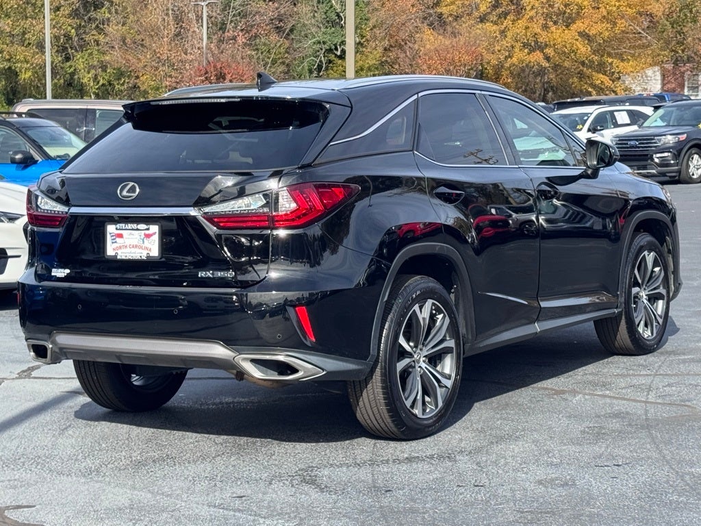 2017 Lexus RX 350