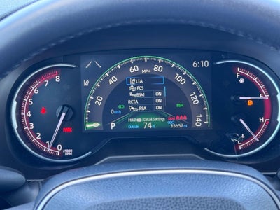 2023 Toyota RAV4 XLE Premium
