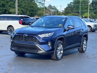 2023 Toyota RAV4 XLE Premium