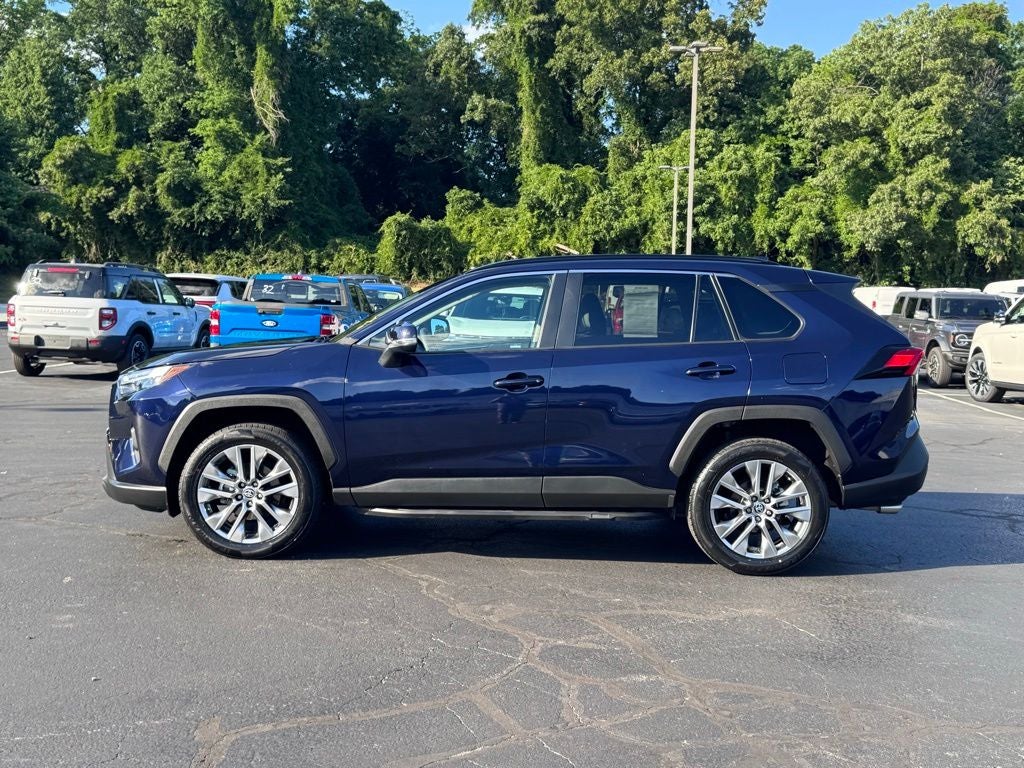 2023 Toyota RAV4 XLE Premium