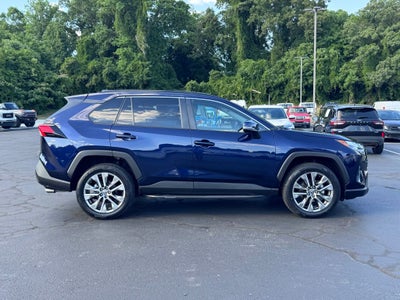 2023 Toyota RAV4 XLE Premium