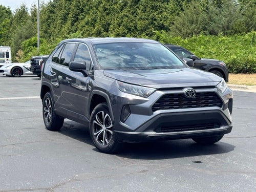2022 Toyota RAV4 LE