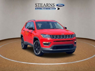 2018 Jeep Compass Sport