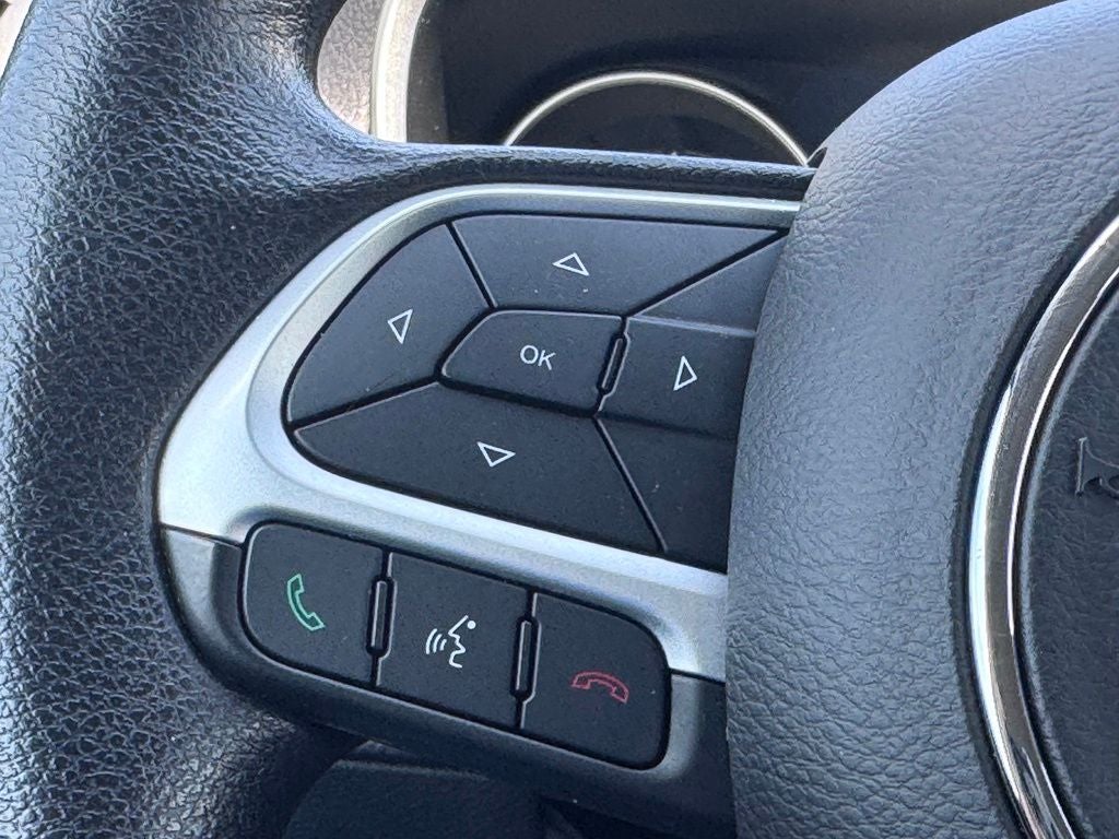2018 Jeep Compass Sport