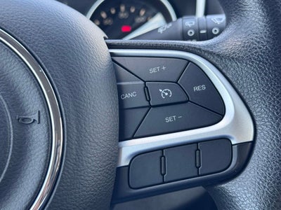 2018 Jeep Compass Sport