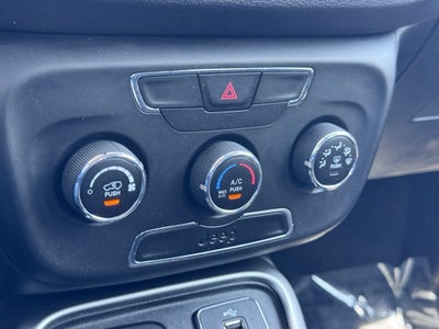 2018 Jeep Compass Sport