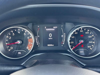 2018 Jeep Compass Sport