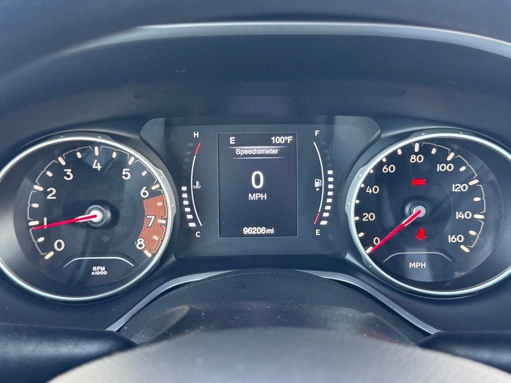 2018 Jeep Compass Sport