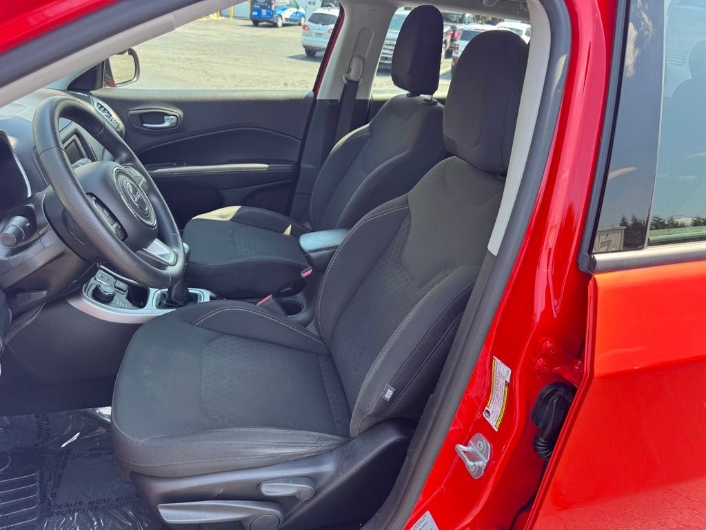2018 Jeep Compass Sport
