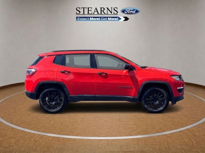 2018 Jeep Compass Sport