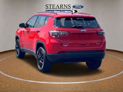 2018 Jeep Compass Sport
