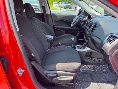 2018 Jeep Compass Sport