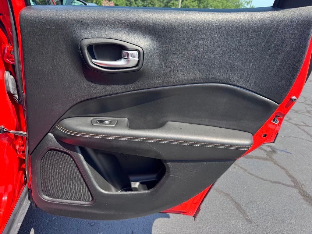 2018 Jeep Compass Sport