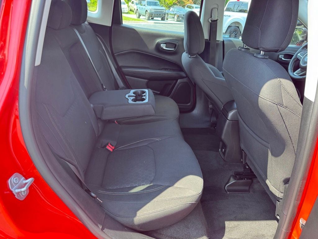 2018 Jeep Compass Sport