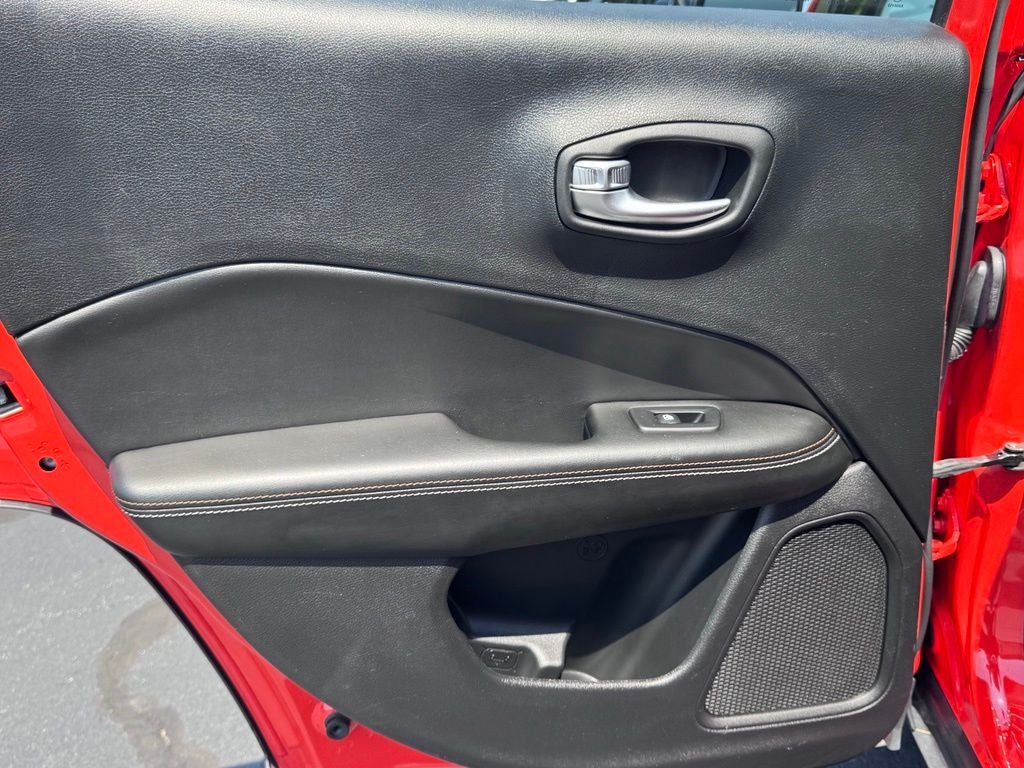 2018 Jeep Compass Sport
