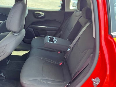 2018 Jeep Compass Sport