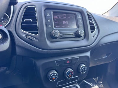 2018 Jeep Compass Sport