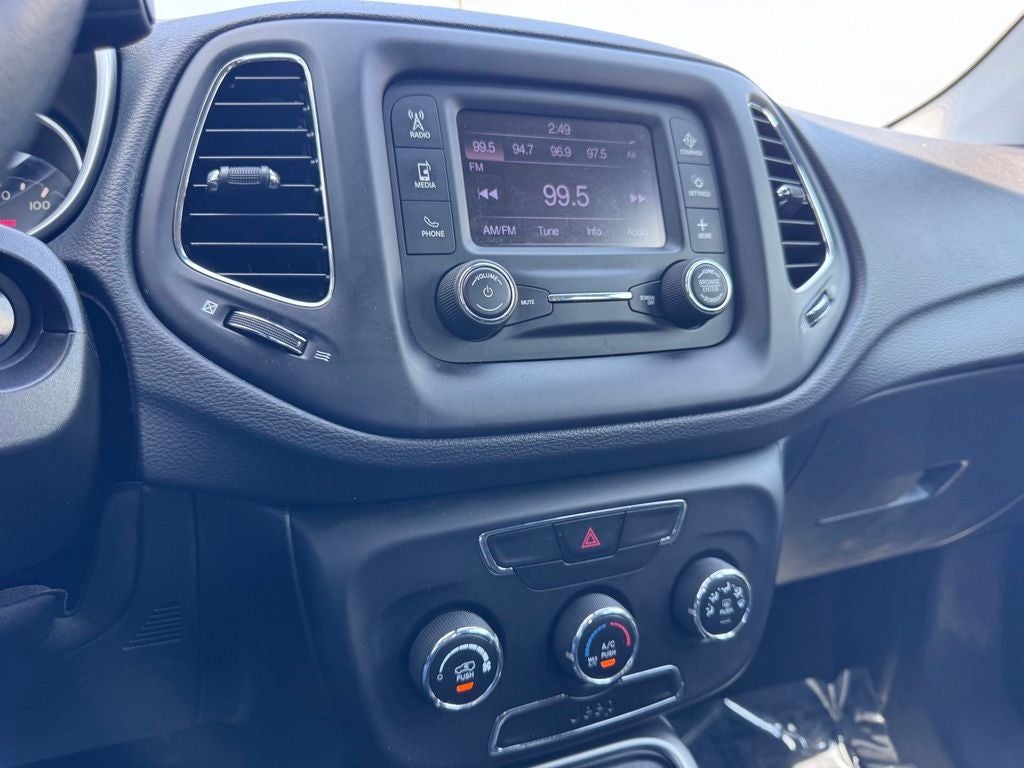 2018 Jeep Compass Sport