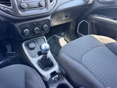 2018 Jeep Compass Sport