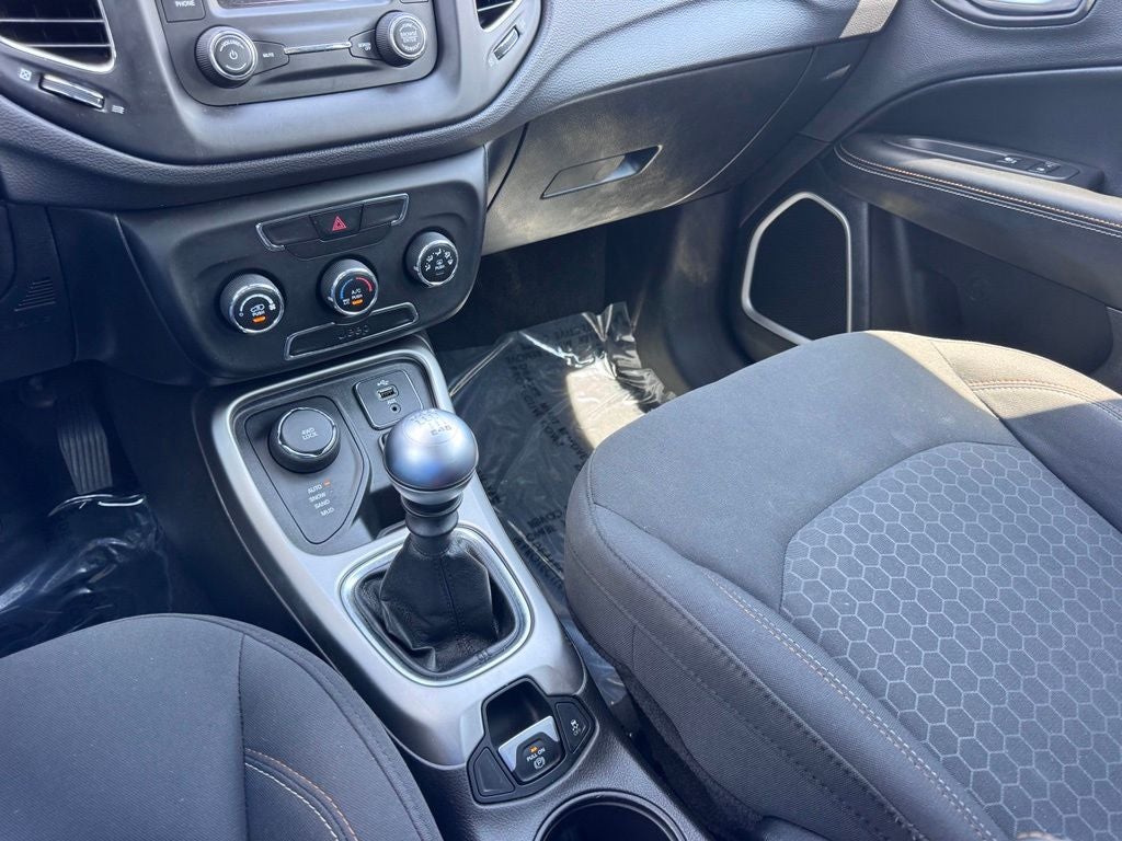 2018 Jeep Compass Sport