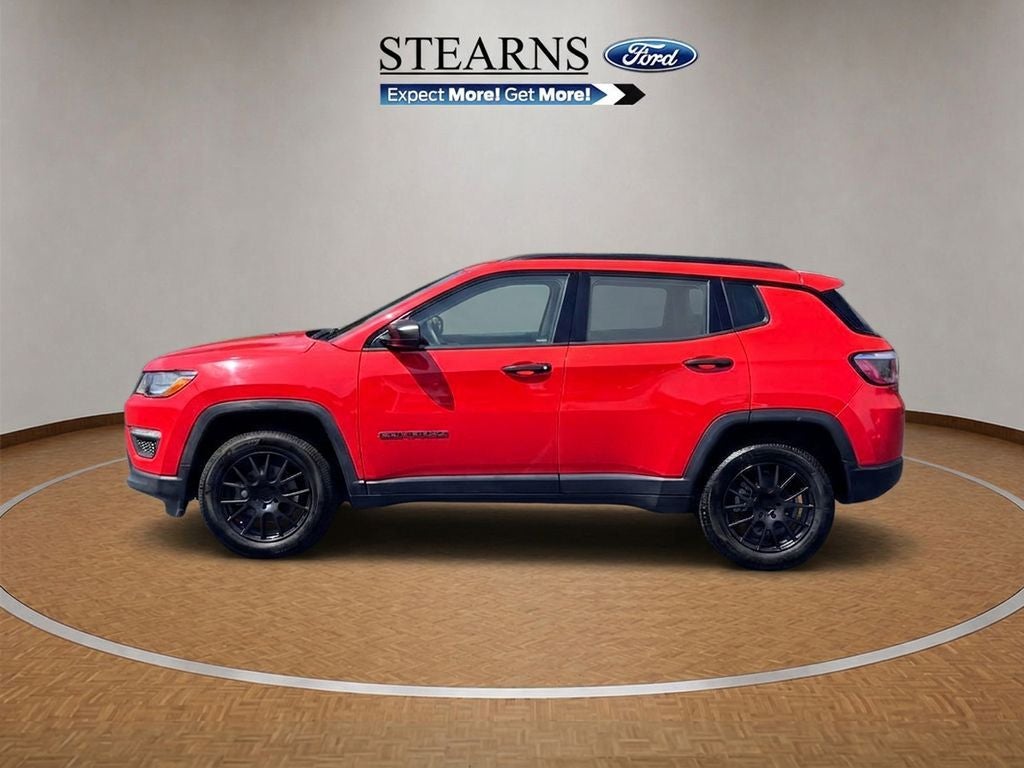 2018 Jeep Compass Sport