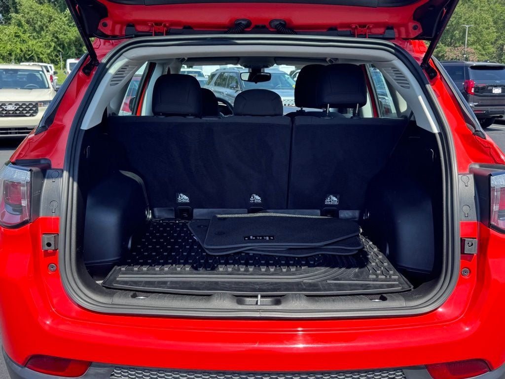 2018 Jeep Compass Sport