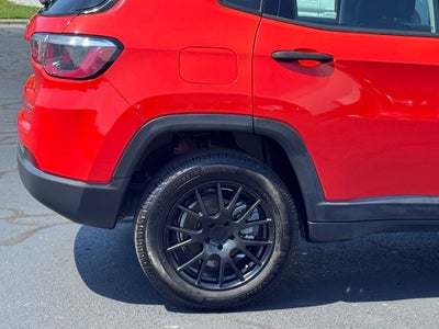 2018 Jeep Compass Sport