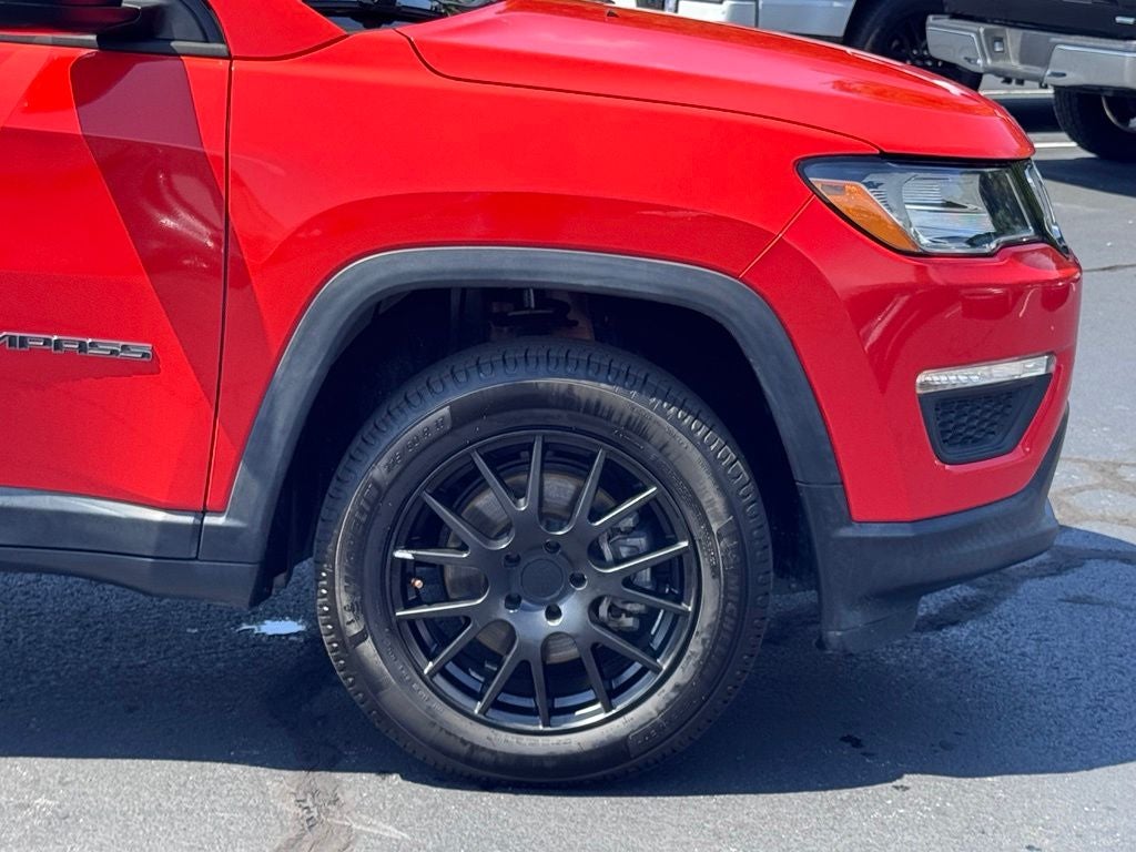 2018 Jeep Compass Sport