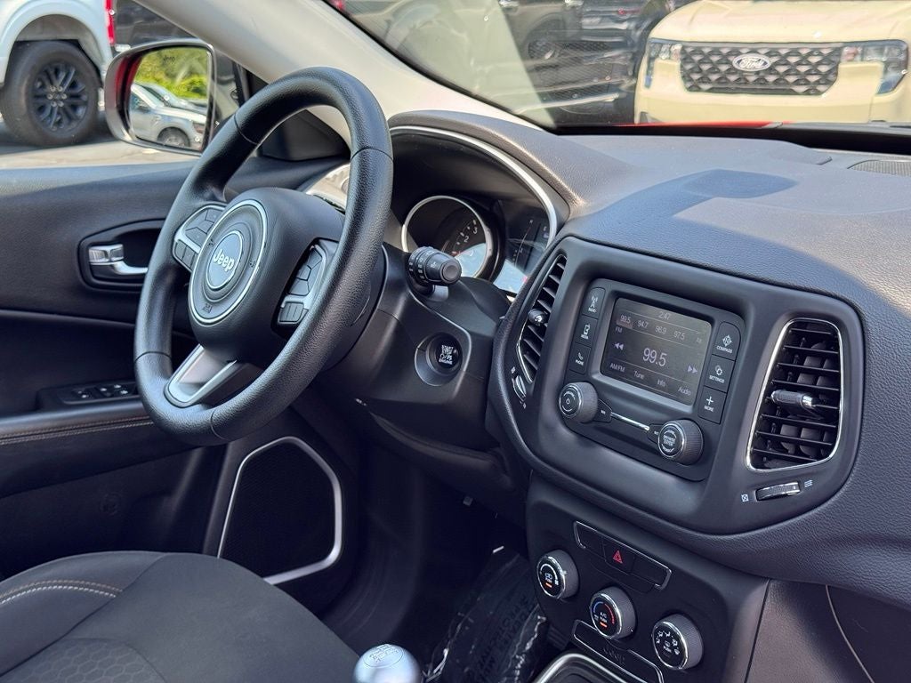 2018 Jeep Compass Sport