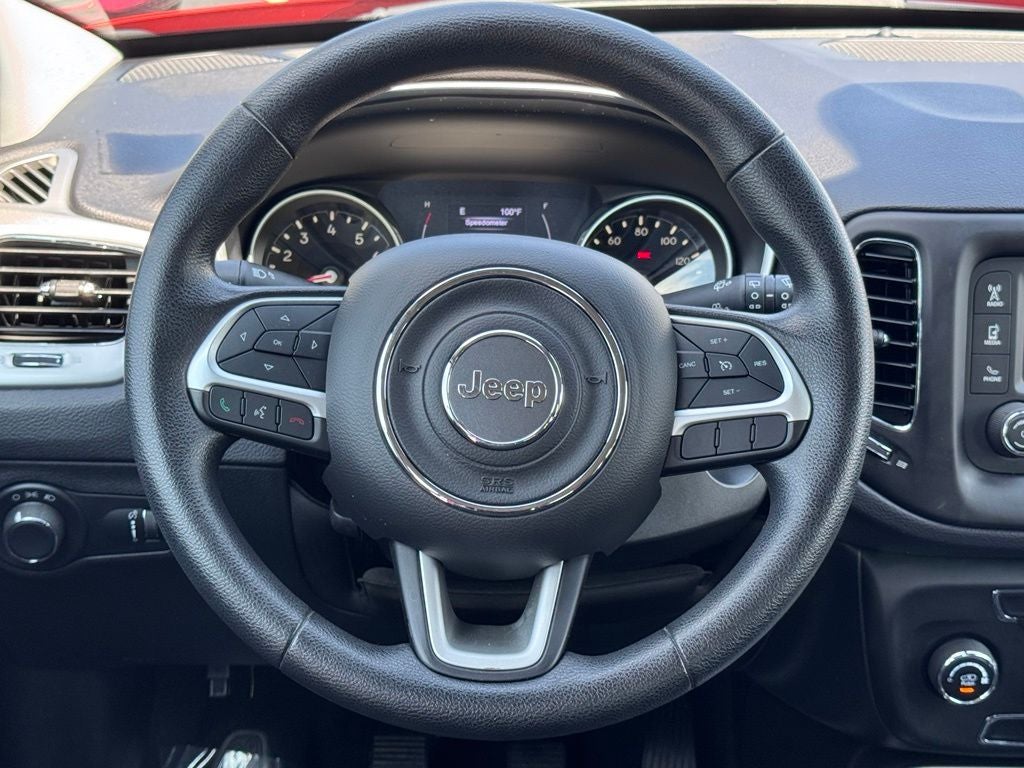 2018 Jeep Compass Sport