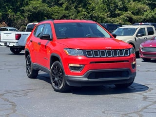 2018 Jeep Compass Sport