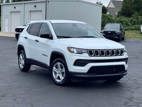 2023 Jeep Compass Sport