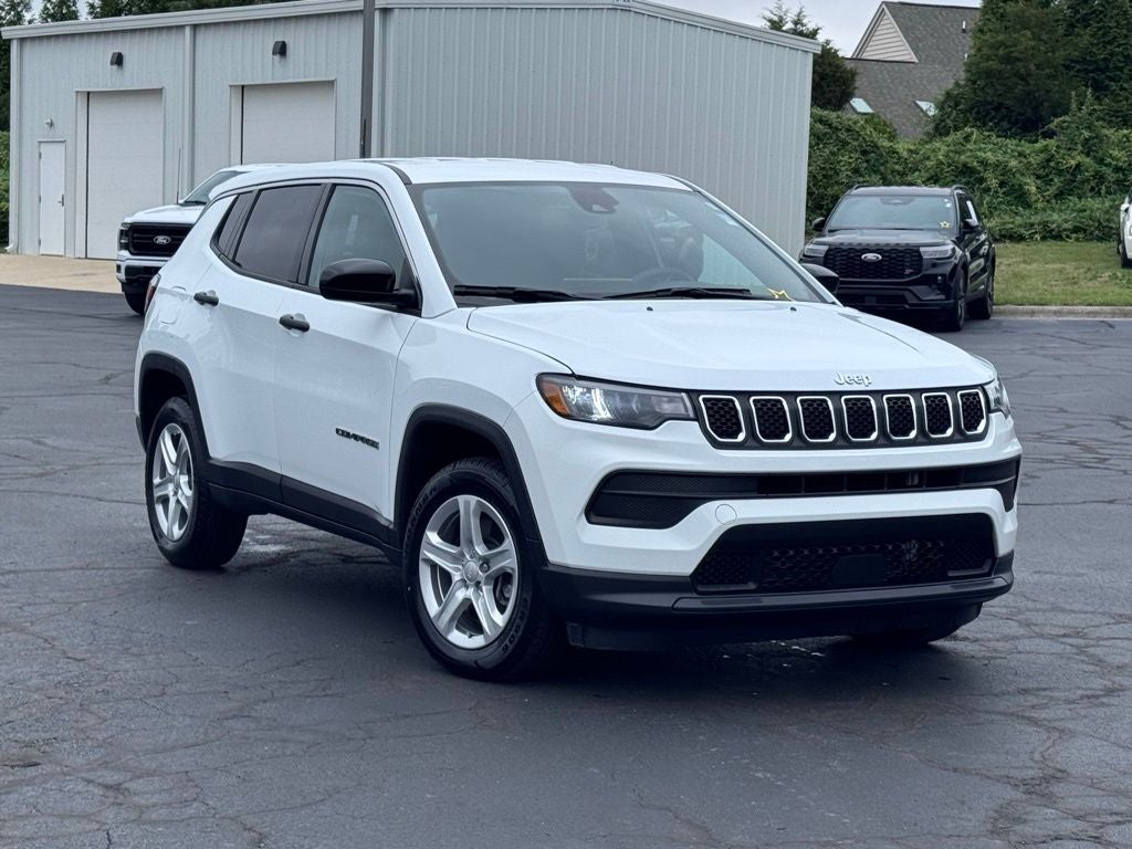 2023 Jeep Compass Sport