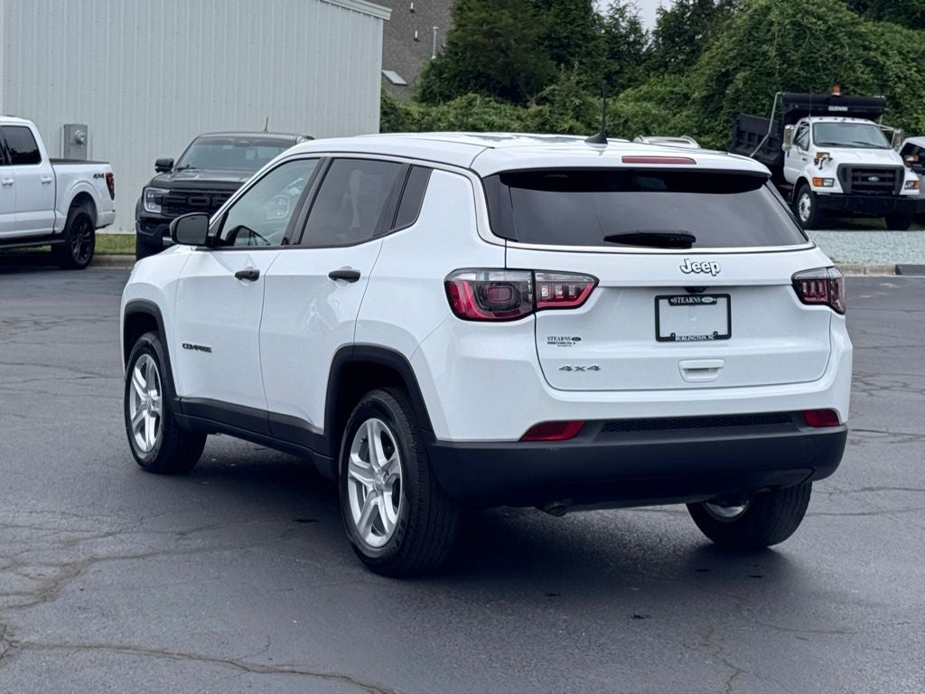 2023 Jeep Compass Sport