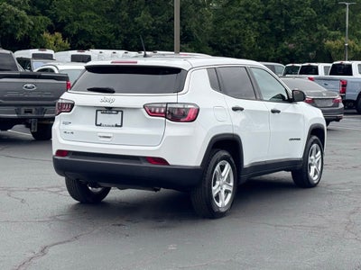 2023 Jeep Compass Sport