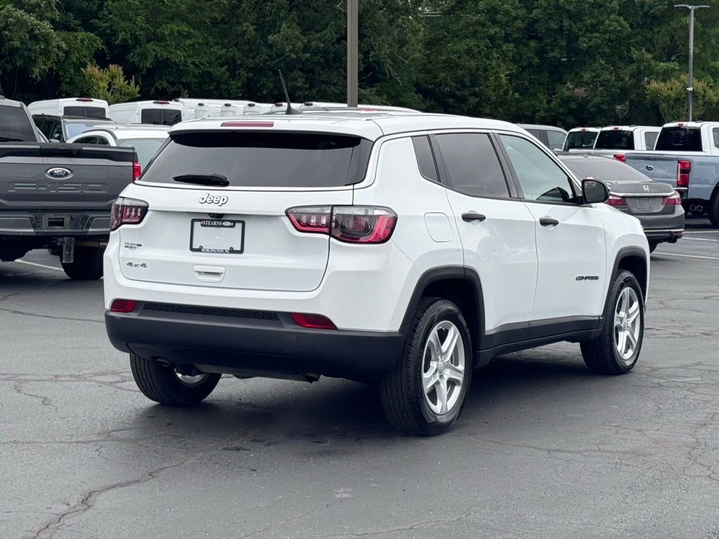 2023 Jeep Compass Sport