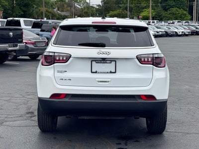 2023 Jeep Compass Sport