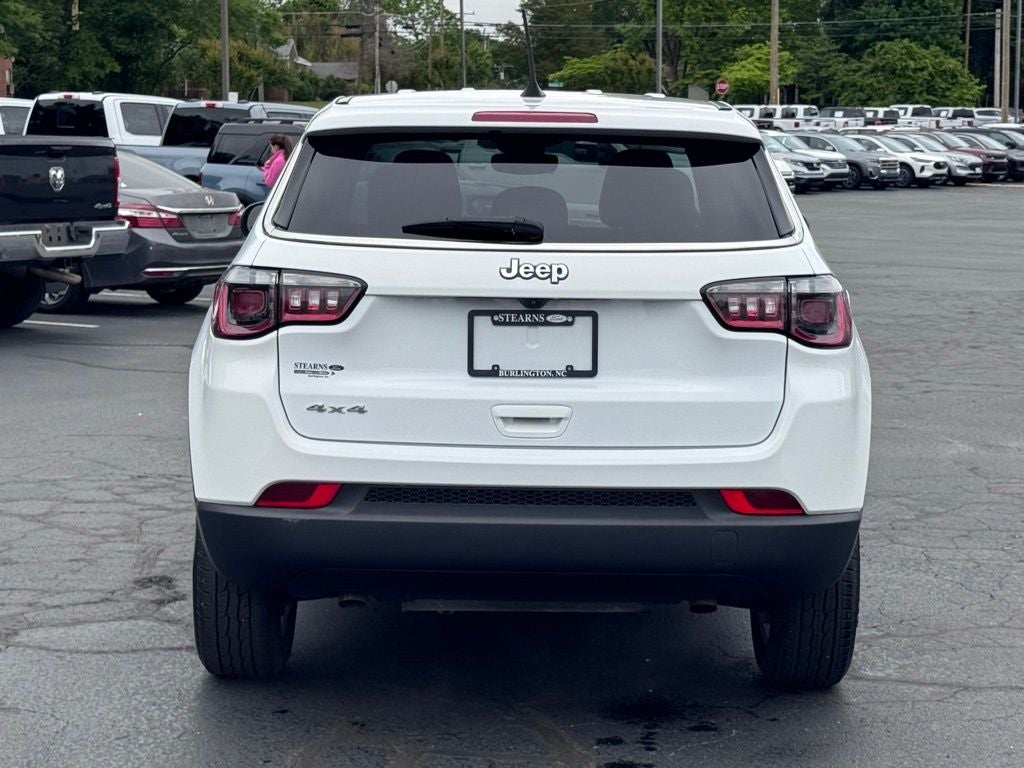 2023 Jeep Compass Sport