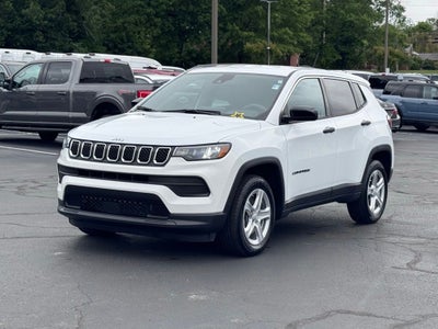 2023 Jeep Compass Sport