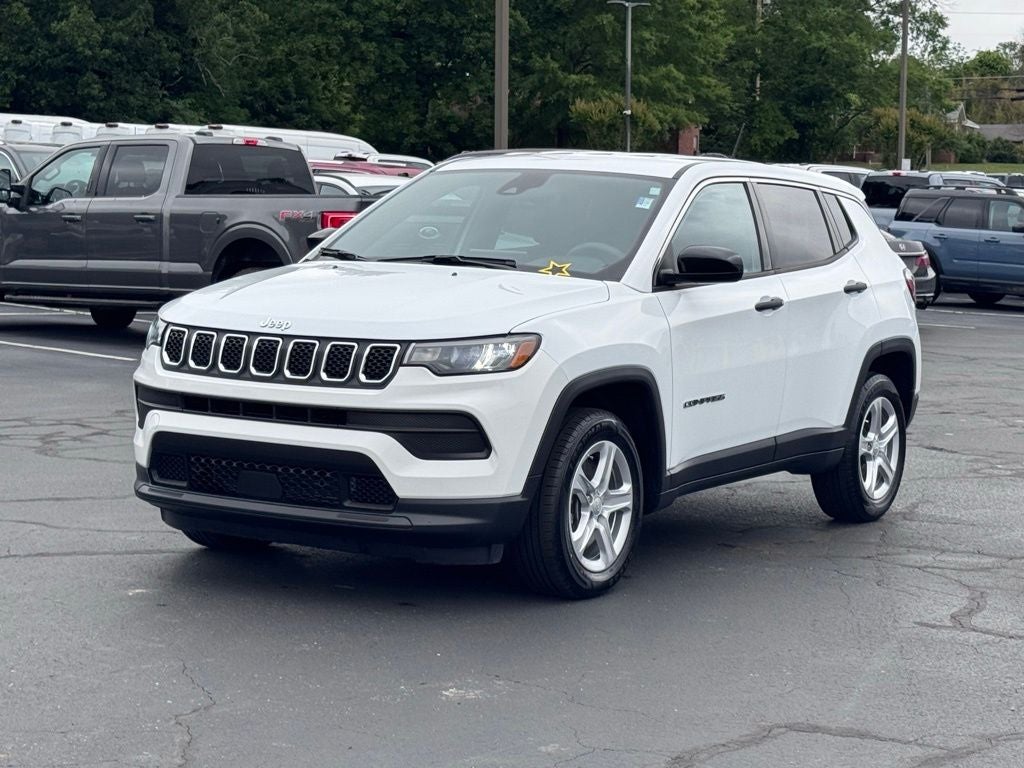 2023 Jeep Compass Sport