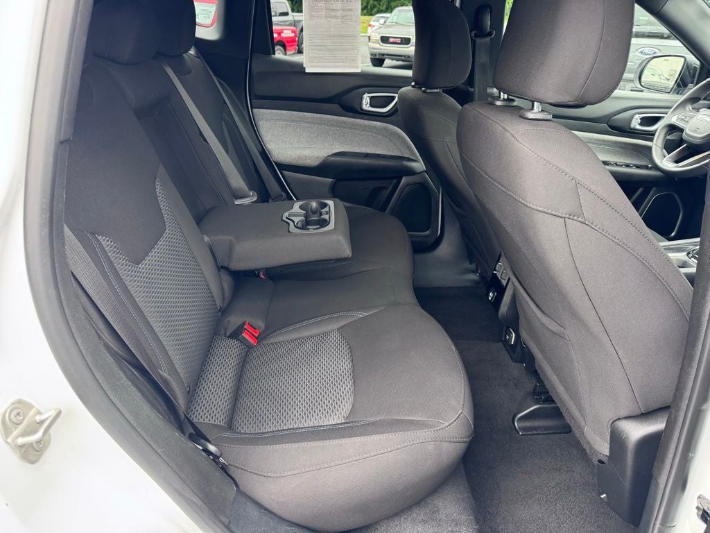 2023 Jeep Compass Sport