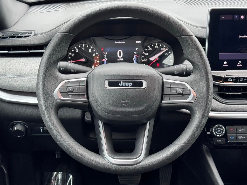2023 Jeep Compass Sport