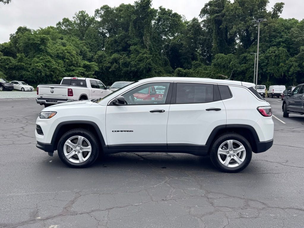 2023 Jeep Compass Sport
