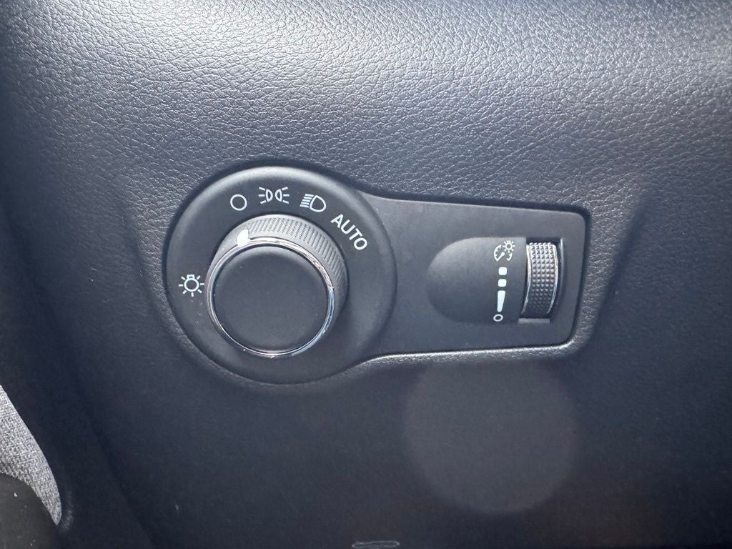 2023 Jeep Compass Sport